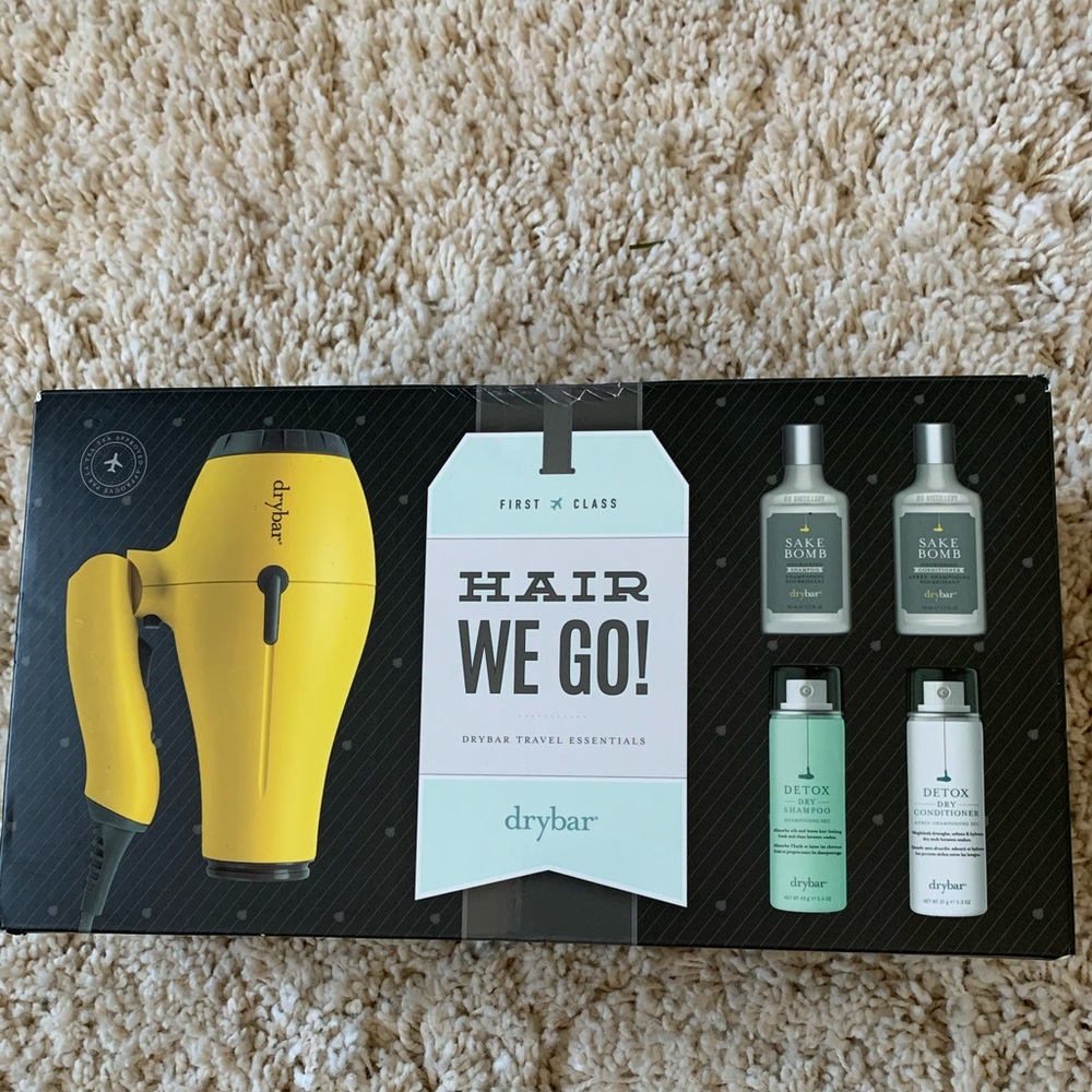 Drybar Baby Buttercup ~BRAND NEW~